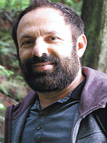 Sérgio Andrade, diretor de A Floresta de Jonathas